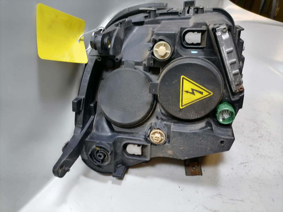 Alfa Romeo Mito original Xenonscheinwerfer vorn links etwas vergilbt Bj.2008